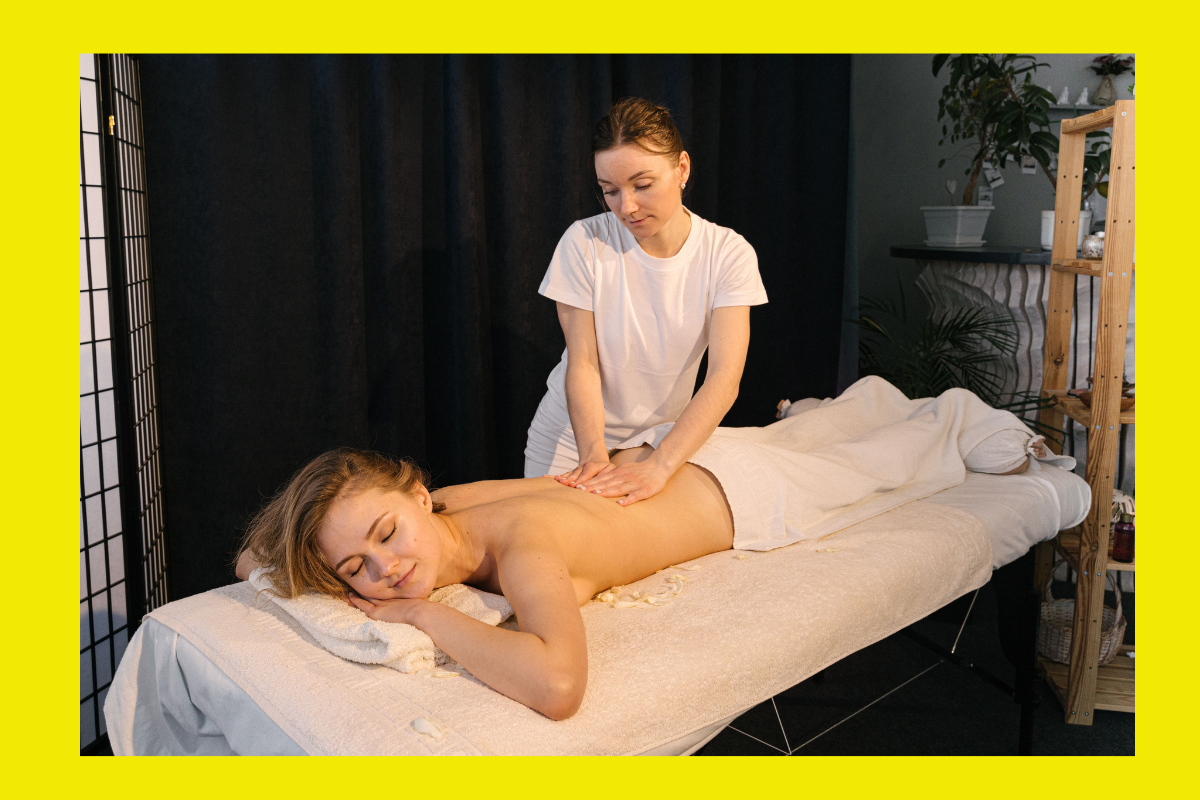 Monika Russian spa